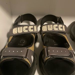 Gucci chunky  sandals